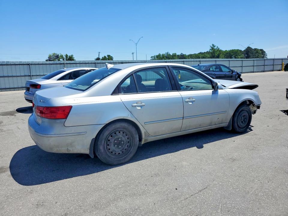 Aukcja sprzedaży 2009 Hyundai Sonata, vin: 5NPET46C69H496637, numer aukcji: 51153116