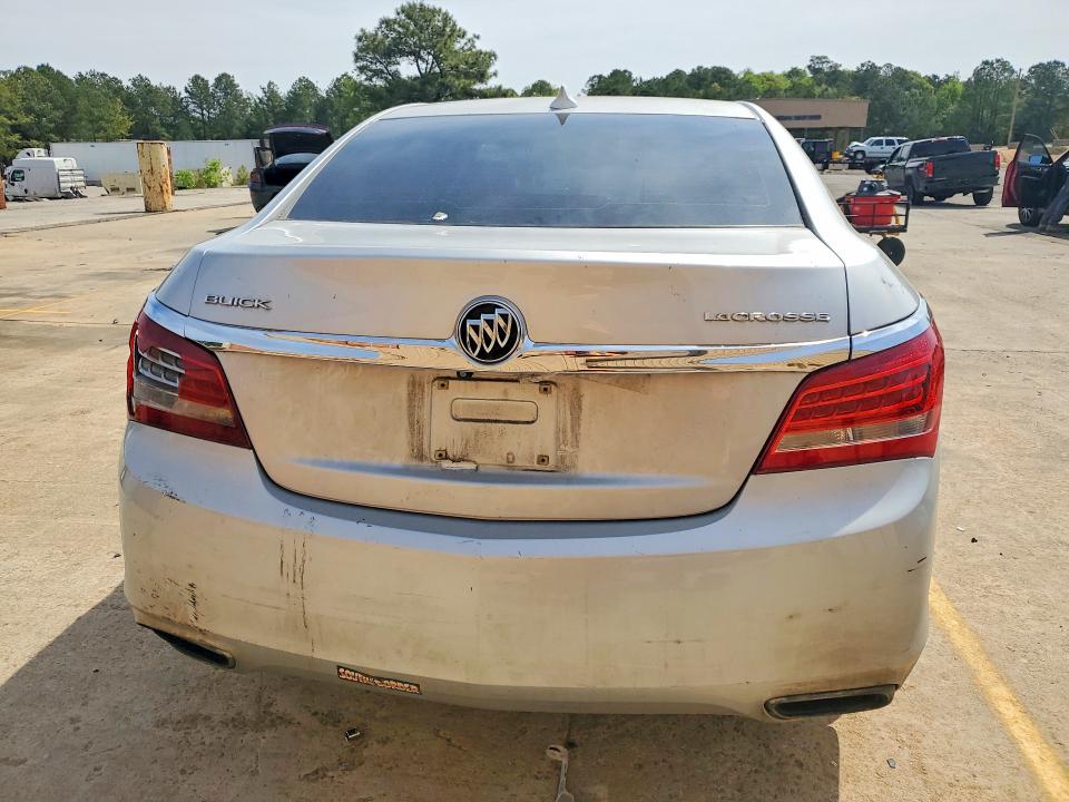 2015 Buick Lacrosse მანქანა იყიდება აუქციონზე, vin: 1G4GA5G33FF151490, აუქციონის ნომერი: 49082976