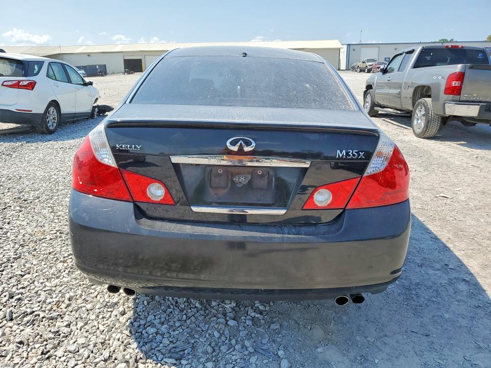 Aukcja sprzedaży 2007 Infiniti M35, vin: JNKAY01F57M462801, numer aukcji: 50572616