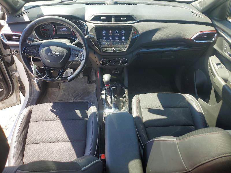 Продажа на аукционе авто 2021 Chevrolet Trailblazer, vin: KL79MUSLXMB023951, номер лота: 50579326