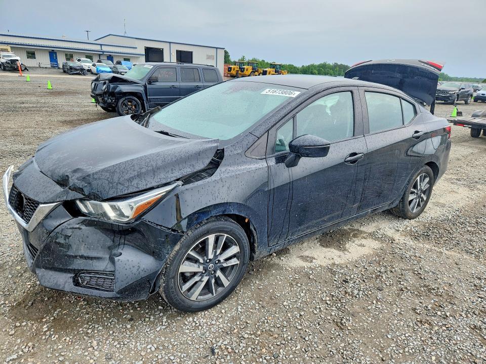 Aukcja sprzedaży 2021 Nissan Versa, vin: 3N1CN8EV1ML828569, numer aukcji: 51673806