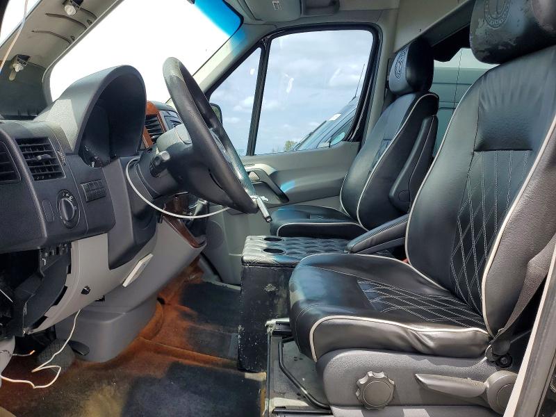49545426 :رقم المزاد ، WDAPF1CD6GP182714 vin ، 2016 Mercedes-benz Sprinter مزاد بيع