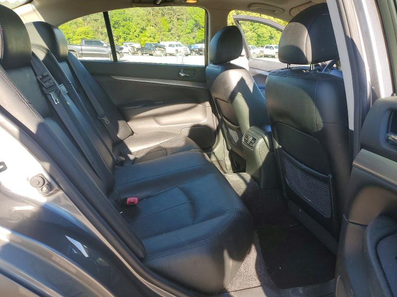 Aukcja sprzedaży 2011 Infiniti G37 Sedan, vin: JN1CV6AP1BM501944, numer aukcji: 48738226