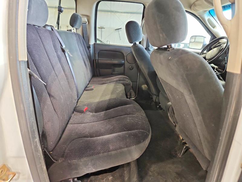2005 Dodge Ram 3500 მანქანა იყიდება აუქციონზე, vin: 3D7MR48C55G824954, აუქციონის ნომერი: 51206666