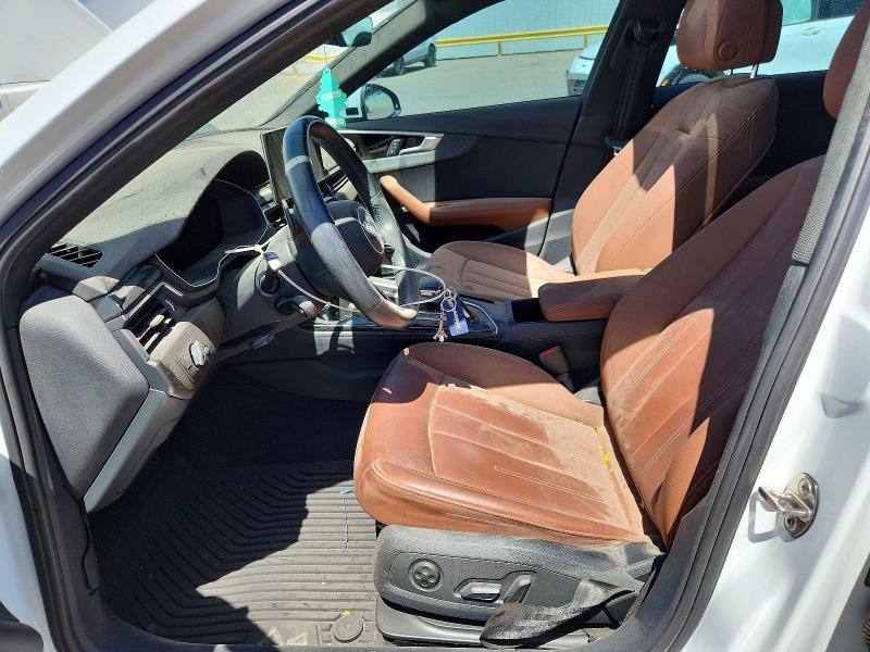 Продаж на аукціоні авто 2020 Audi A4, vin: WAUHMAF47LN009693, номер лоту: 49286956