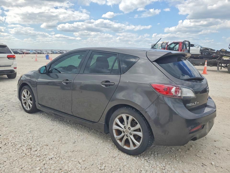 Продажа на аукционе авто 2011 Mazda 3, vin: JM1BL1K51B1493912, номер лота: 49074406