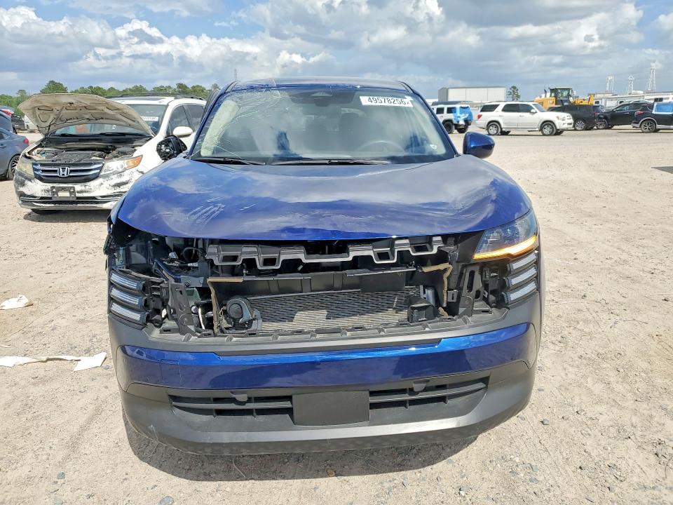 Aukcja sprzedaży 2025 Nissan Kicks, vin: 3N8AP6CA0SL389515, numer aukcji: 49578256