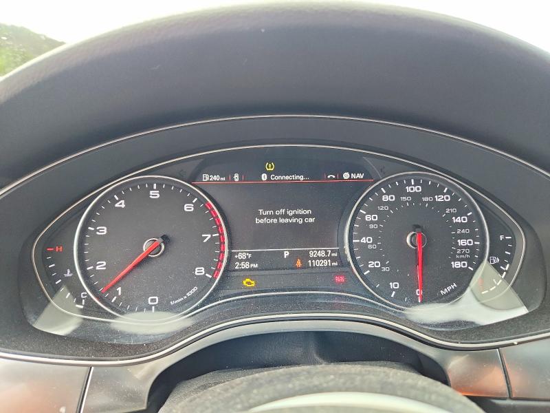 Aukcja sprzedaży 2014 Audi A6, vin: WAUGFAFC6EN009054, numer aukcji: 49886816