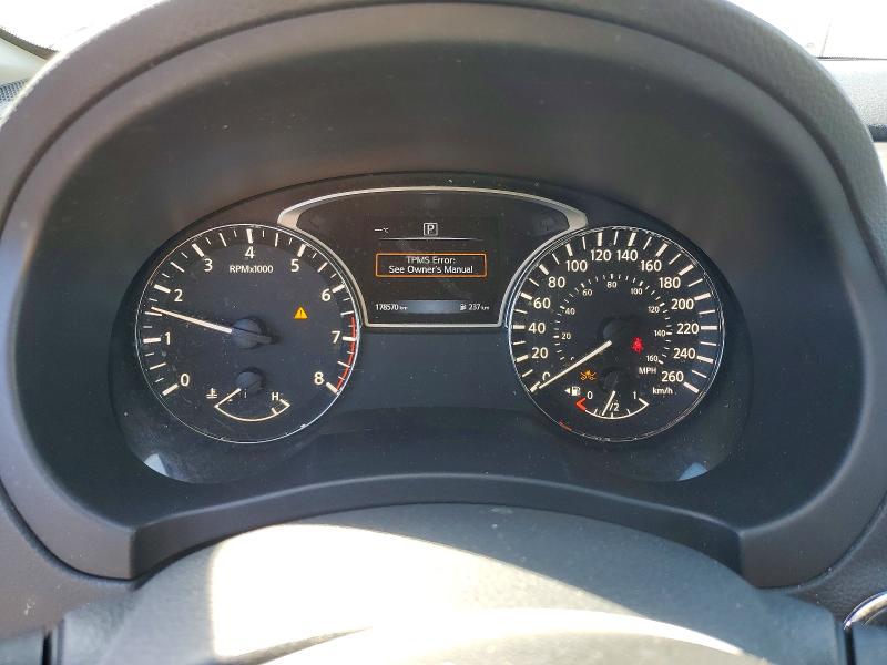 Продажа на аукционе авто 2018 Nissan Altima, vin: 1N4AL3AP8JC243134, номер лота: 50745036