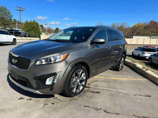 Продажа на аукционе авто 2016 Kia Sorento, vin: 5XYPKDA5XGG104168, номер лота: 50750176