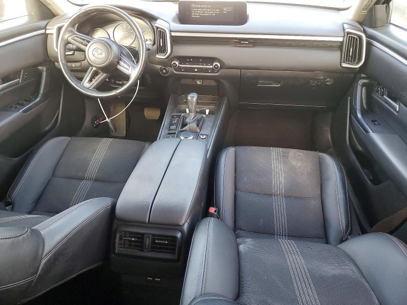 51156716 :رقم المزاد ، 7MMVABBM9RN167892 vin ، 2024 Mazda Cx-50 مزاد بيع