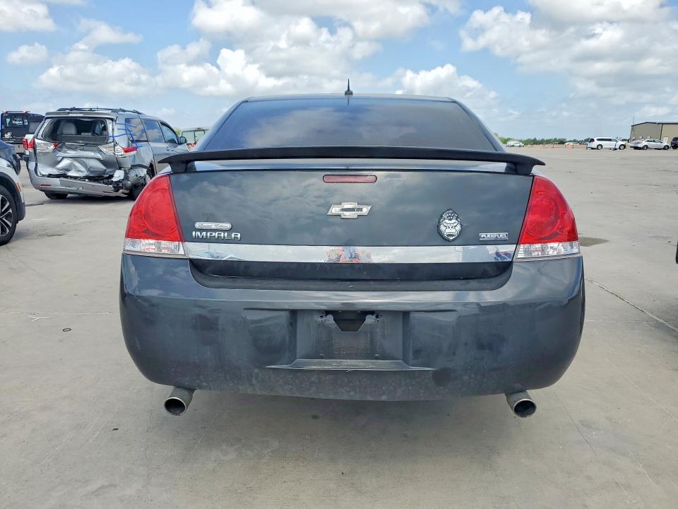 Aukcja sprzedaży 2015 Chevrolet Impala Limited, vin: 2G1WB5E39F1121006, numer aukcji: 49605946
