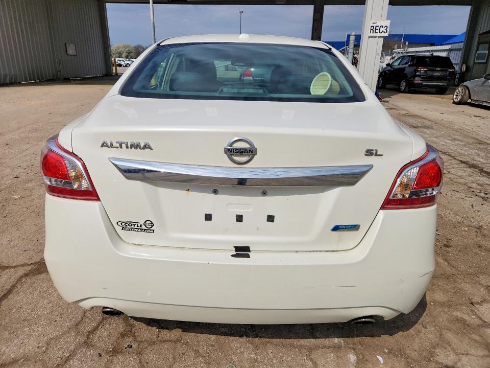 Aukcja sprzedaży 2013 Nissan Altima, vin: 1N4AL3AP8DC110684, numer aukcji: 49464006