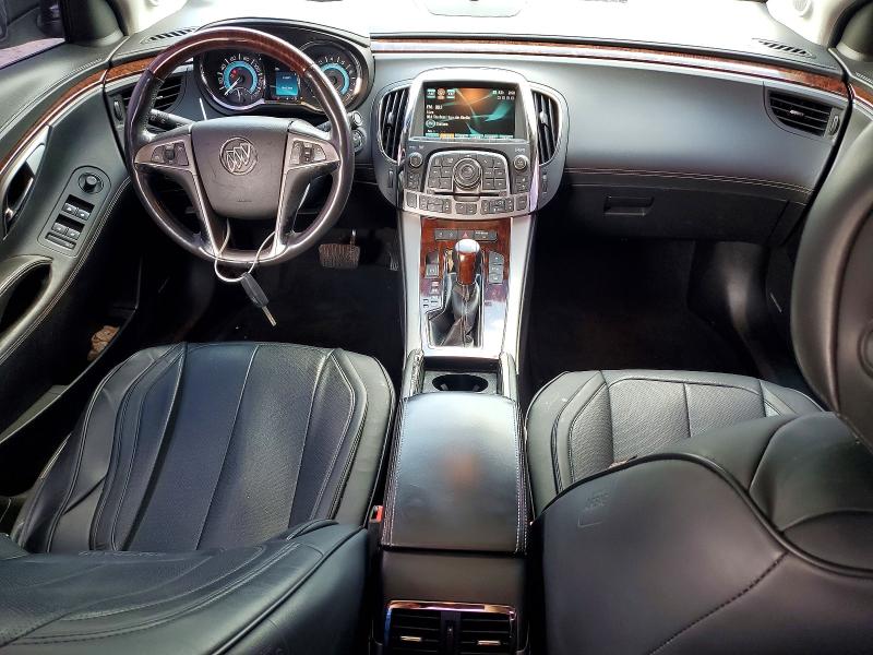 Продажа на аукционе авто 2011 Buick Lacrosse, vin: 1G4GE5GD9BF197638, номер лота: 48690266
