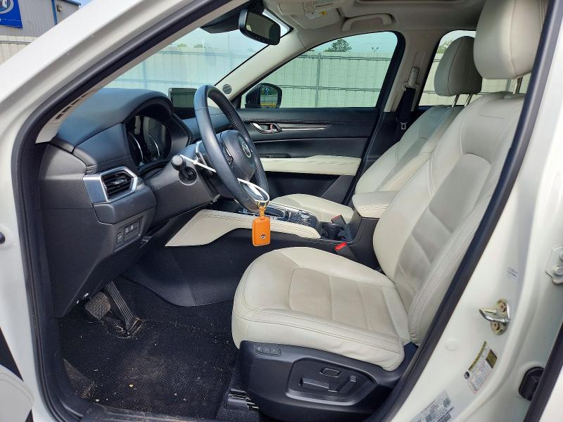 Aukcja sprzedaży 2021 Mazda Cx-5, vin: JM3KFADM0M0416086, numer aukcji: 49867106