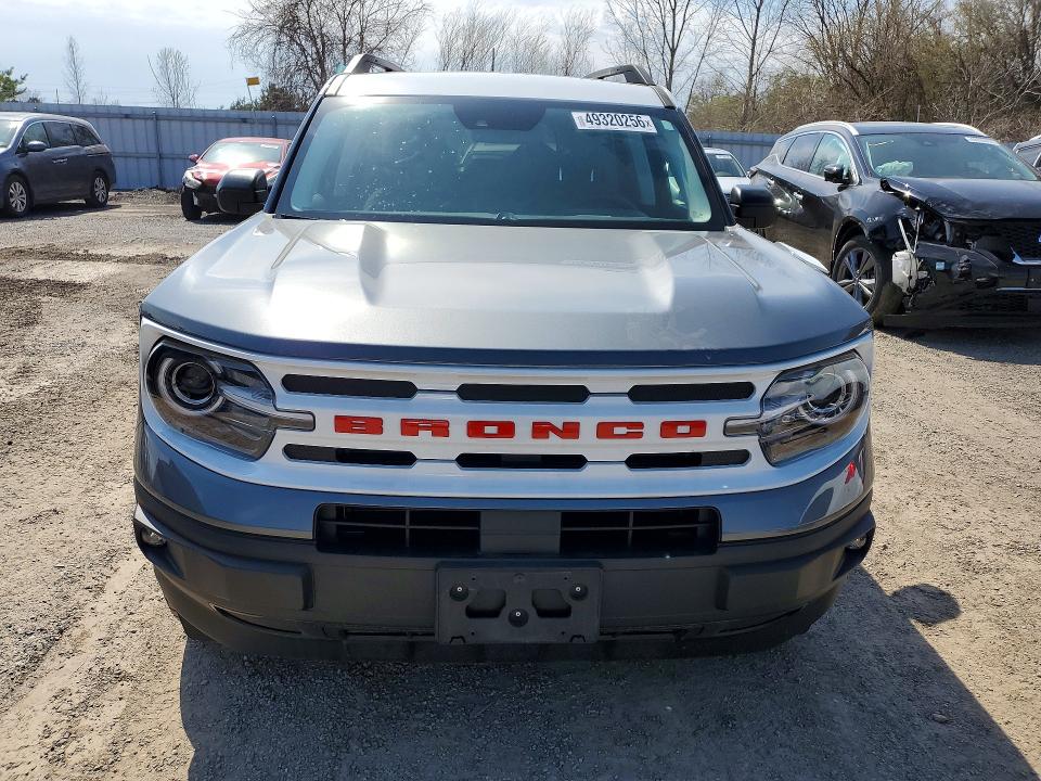 2024 Ford Bronco Sport მანქანა იყიდება აუქციონზე, vin: 3FMCR9G62RRE56561, აუქციონის ნომერი: 49320256