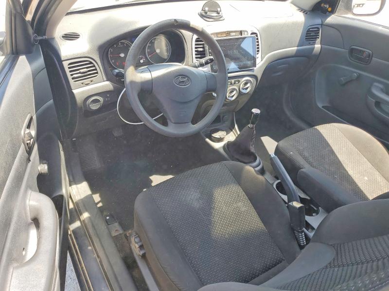 Продажа на аукционе авто 2010 Hyundai Accent, vin: KMHCM3AC6AU165794, номер лота: 51381836