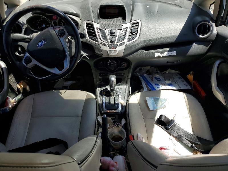 Aukcja sprzedaży 2013 Ford Fiesta, vin: 3FADP4FJXDM144295, numer aukcji: 51007036