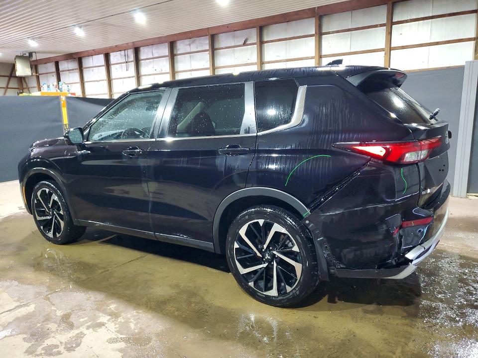 Aukcja sprzedaży 2024 Mitsubishi Outlander, vin: JA4J3VA80RZ068640, numer aukcji: 51838236