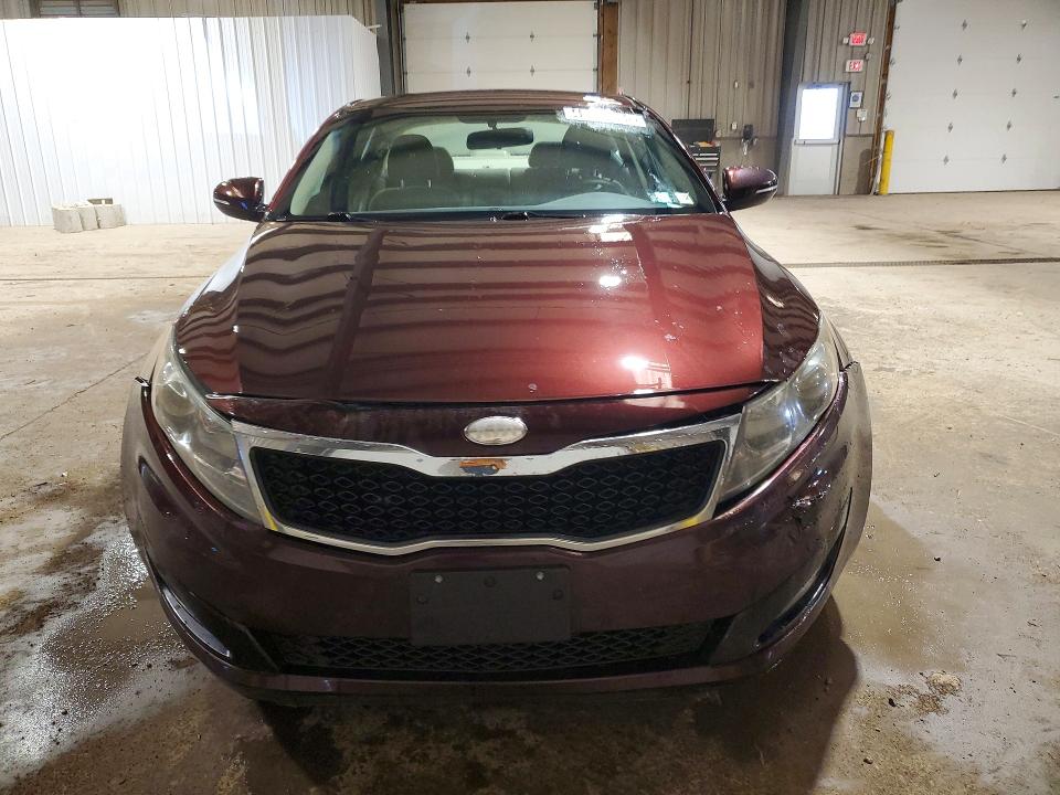 Aukcja sprzedaży 2013 Kia Optima, vin: 5XXGM4A70DG205800, numer aukcji: 49071496