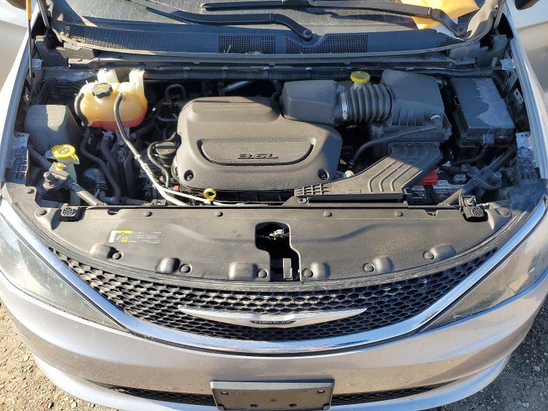 Aukcja sprzedaży 2021 Chrysler Voyager, vin: 2C4RC1DG6MR526236, numer aukcji: 50258836