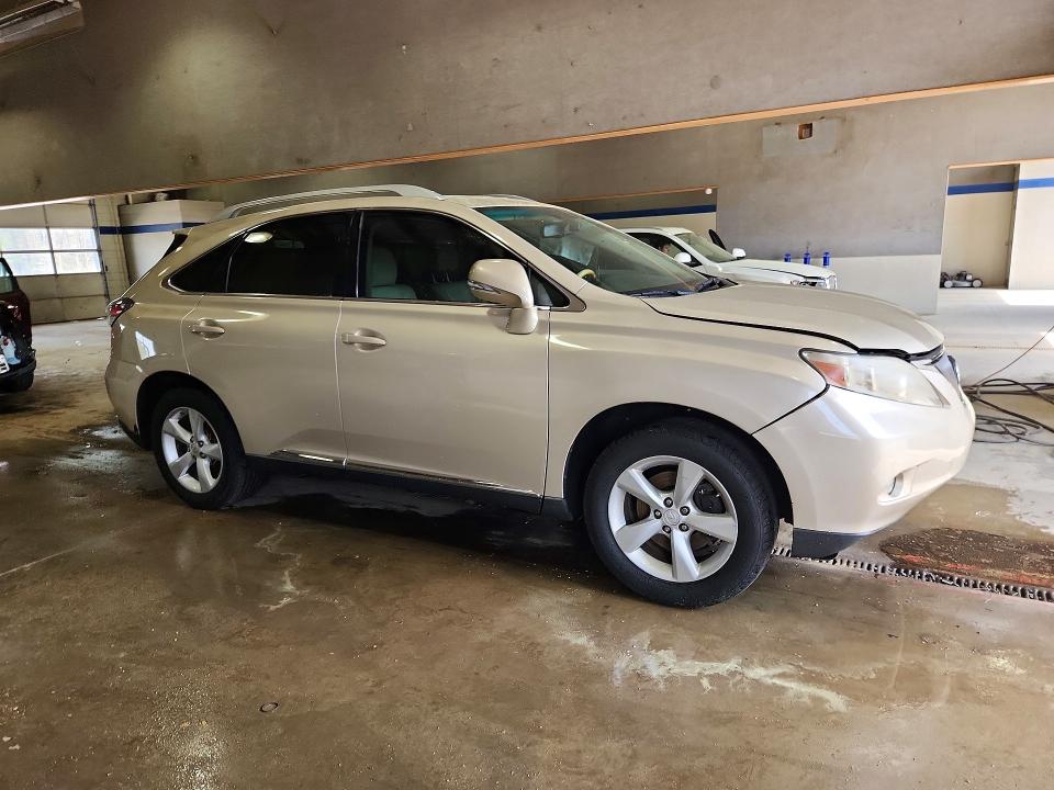 48496536 :رقم المزاد ، 2T2BK1BAXBC093421 vin ، 2011 Lexus Rx 350 مزاد بيع