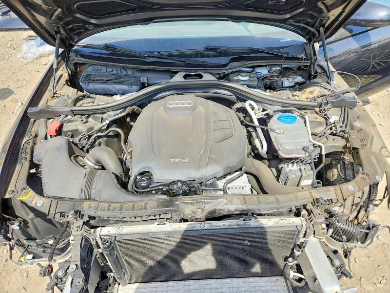 49596246 :رقم المزاد ، WAUF8AFC0JN106105 vin ، 2018 Audi A6 مزاد بيع