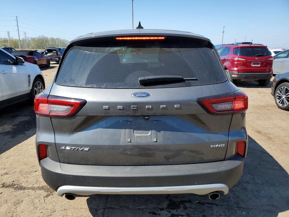 Auction sale of the 2023 Ford Escape, vin: 1FMCU9GN0PUB01514, lot number: 50390116