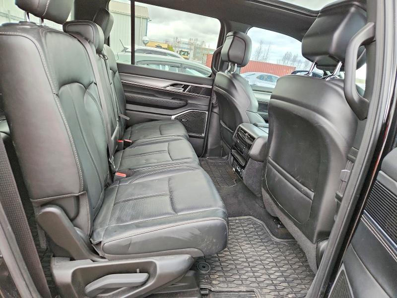 Продаж на аукціоні авто 2024 Jeep Wagoneer, vin: 1C4SJVBPXRS104140, номер лоту: 51126536