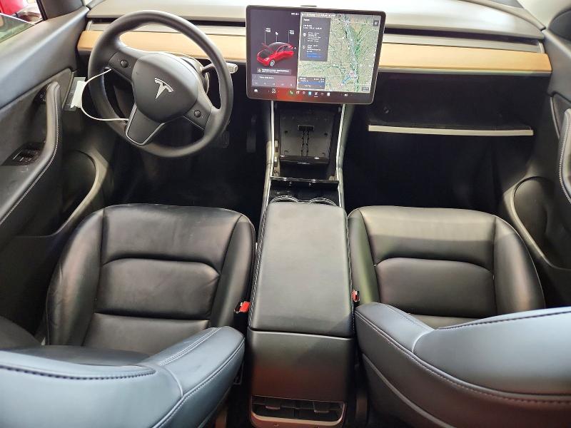 Продажа на аукционе авто 2020 Tesla Model Y, vin: 5YJYGDEE7LF047462, номер лота: 51302926