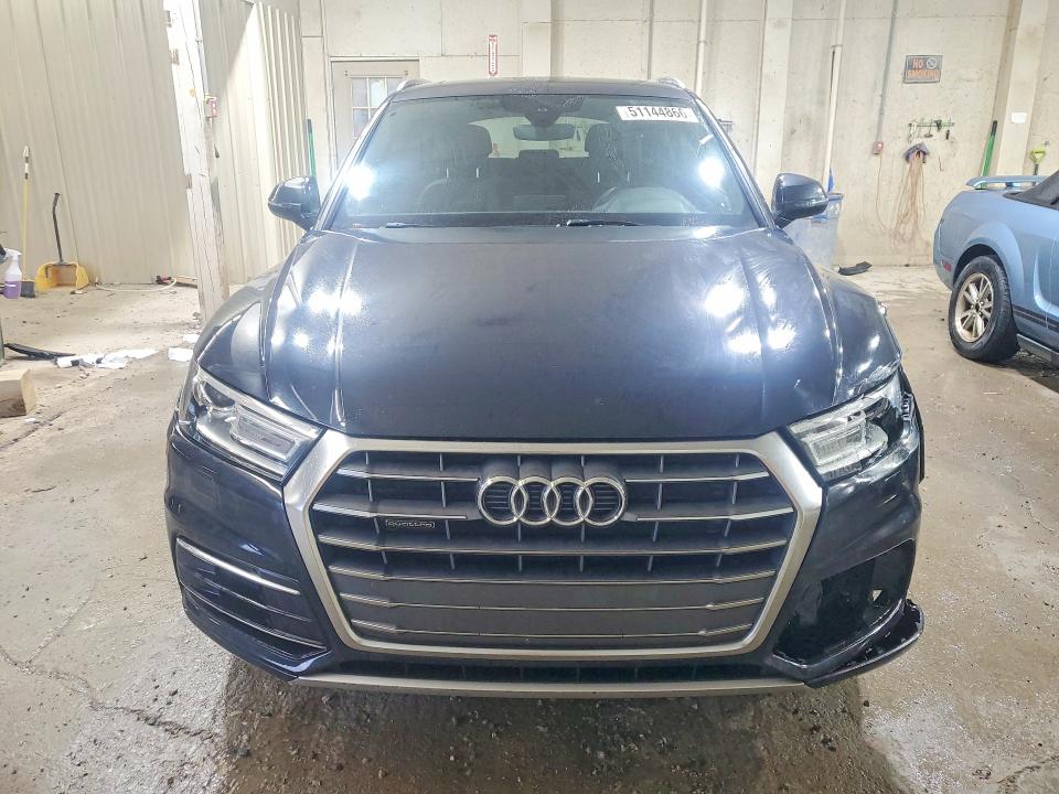 Aukcja sprzedaży 2019 Audi Q5, vin: WA1ANAFY4K2079599, numer aukcji: 51144866