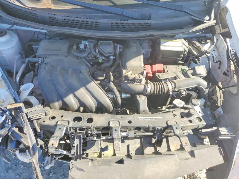 Продажа на аукционе авто 2018 Nissan Versa, vin: 3N1CN7APXJL888203, номер лота: 50705586