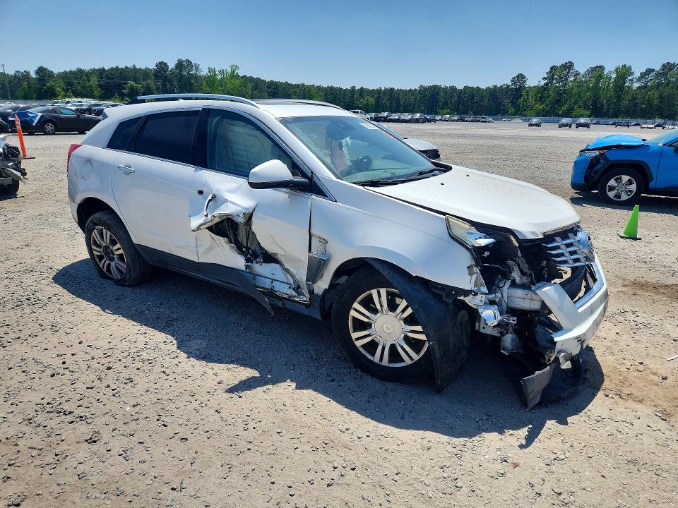 Aukcja sprzedaży 2013 Cadillac Srx, vin: 3GYFNCE30DS530476, numer aukcji: 50838306