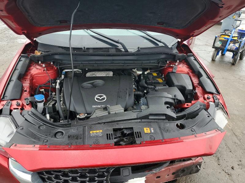 Продажа на аукционе авто 2024 Mazda Cx-5, vin: JM3KFBBL8R0443141, номер лота: 48633236