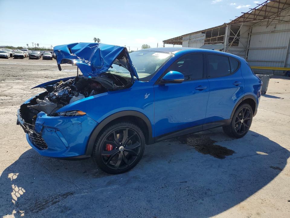 Продажа на аукционе авто 2023 Dodge Hornet, vin: ZACNDFBN9P3A04971, номер лота: 49057906