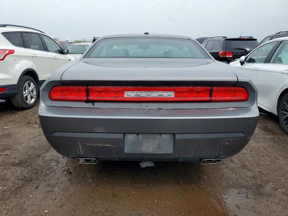 Продажа на аукционе авто 2011 Dodge Challenger, vin: 2B3CJ4DG1BH566046, номер лота: 49551636