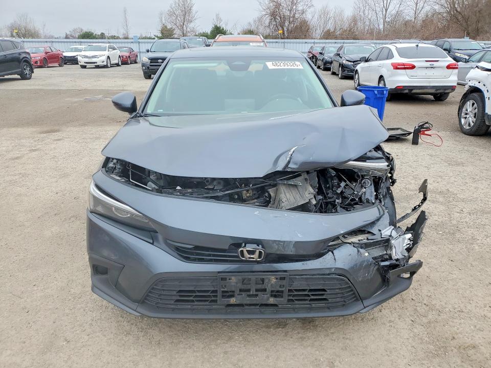 48239326 :رقم المزاد ، 2HGFE2F3XRH102148 vin ، 2024 Honda Civic مزاد بيع