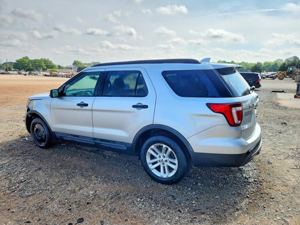 Продажа на аукционе авто 2017 Ford Explorer, vin: 1FM5K7B81HGA97011, номер лота: 50993196