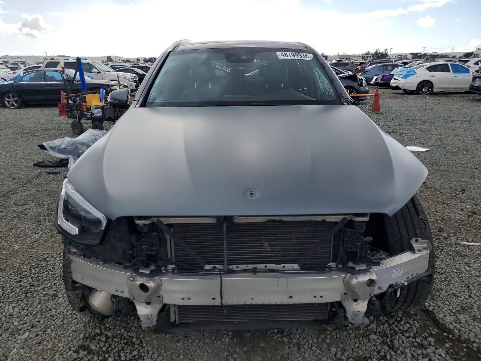 Продаж на аукціоні авто 2020 Mercedes-benz Glc, vin: W1N0G6EB7LF792845, номер лоту: 48799936