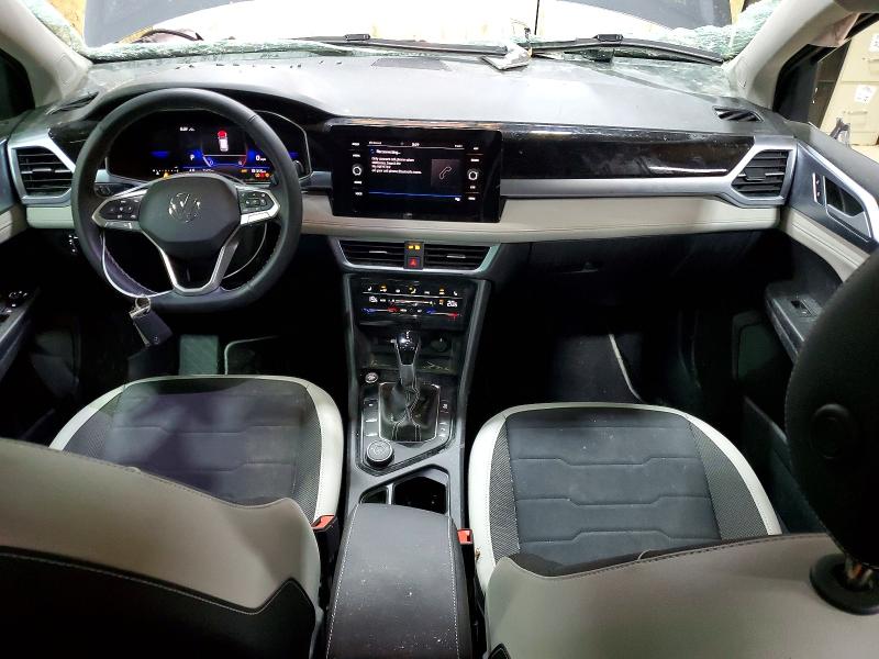 46780126 :رقم المزاد ، 3VVVC7B20SM009769 vin ، 2025 Volkswagen Taos مزاد بيع