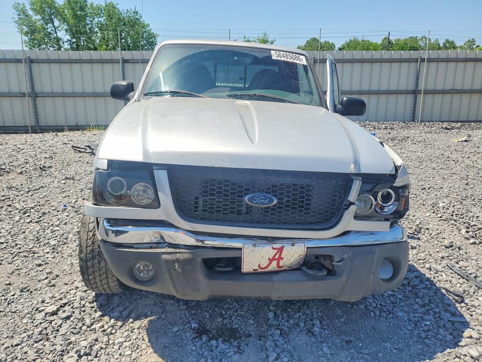 Aukcja sprzedaży 2001 Ford Ranger, vin: 1FTZR15E11TA61249, numer aukcji: 50485086