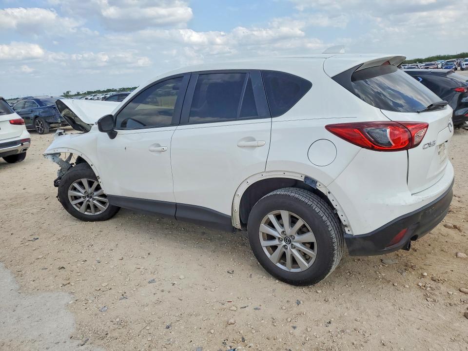 49951236 :رقم المزاد ، JM3KE2BE7F0521523 vin ، 2015 Mazda Cx-5 مزاد بيع