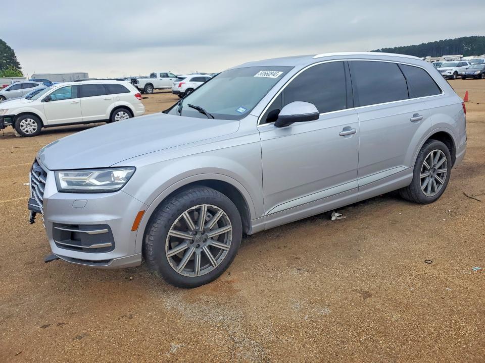 Aukcja sprzedaży 2018 Audi Q7, vin: WA1AAAF79JD007870, numer aukcji: 50560846