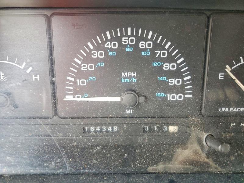 50460586 :رقم المزاد ، 2P4GH253XSR271254 vin ، 1995 Plymouth Voyager مزاد بيع