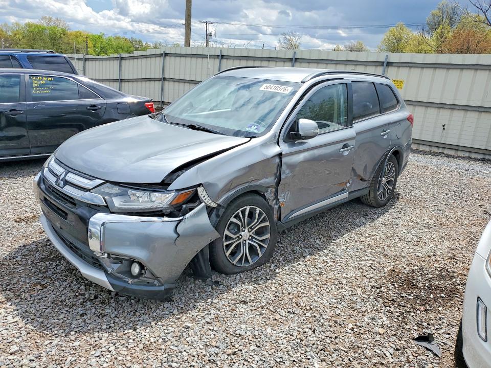 Продаж на аукціоні авто 2016 Mitsubishi Outlander, vin: JA4AD3A36GZ002774, номер лоту: 50410576