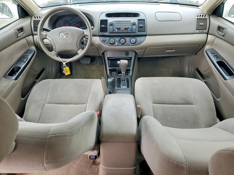 2006 Toyota Camry მანქანა იყიდება აუქციონზე, vin: 4T1BE32K56U678136, აუქციონის ნომერი: 48653086