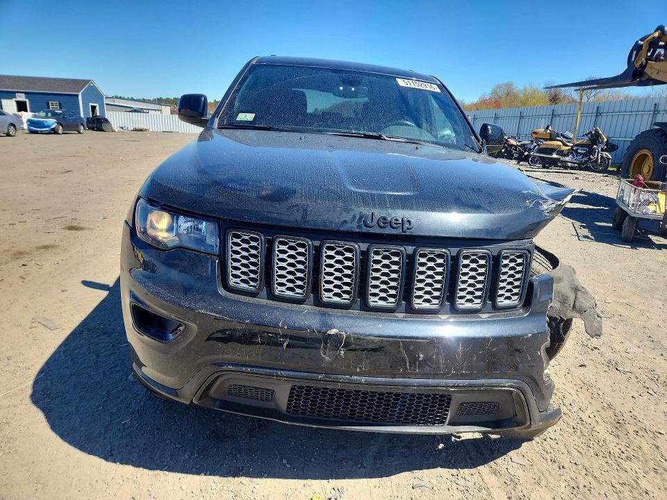 Aukcja sprzedaży 2022 Jeep Grand Cherokee, vin: 1C4RJFAG2NC118852, numer aukcji: 51152916