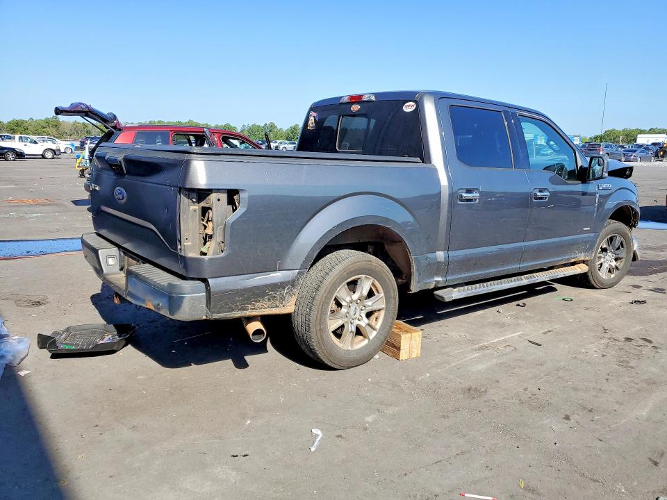 Продажа на аукционе авто 2015 Ford F150, vin: 1FTEW1CP4FFB29321, номер лота: 49789756