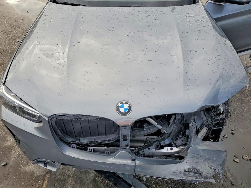 49282546 :رقم المزاد ، 5UX43DP02R9X00583 vin ، 2024 Bmw X3 مزاد بيع