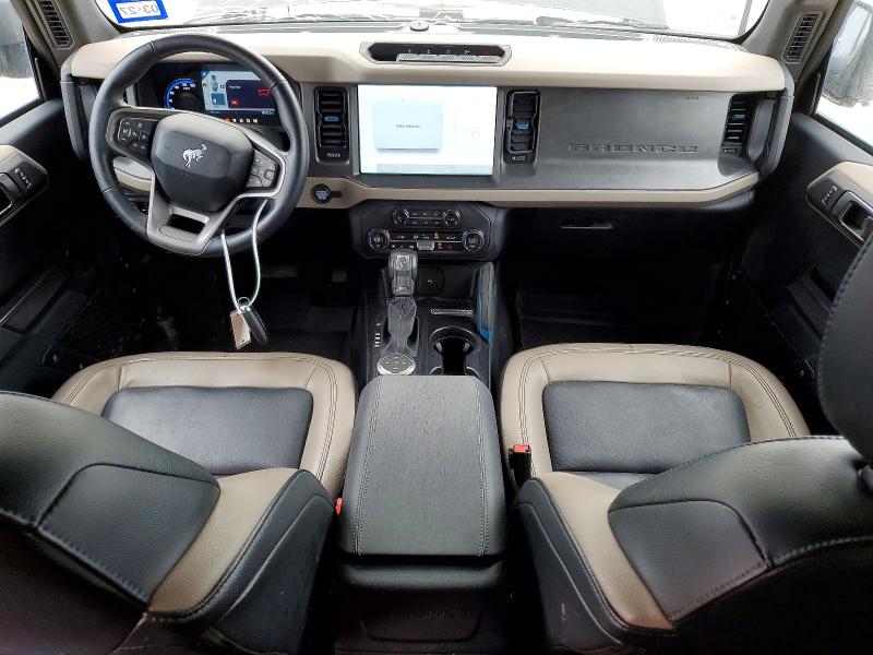 Aukcja sprzedaży 2024 Ford Bronco, vin: 1FMEE2BP4RLA90757, numer aukcji: 51311826